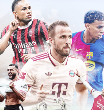 B费：C罗使我爱上曼联 他回归双响至今都让我头皮发麻